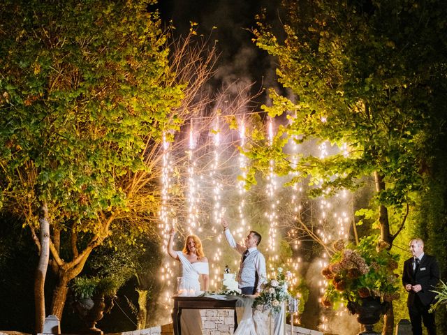 O casamento de Joaquim e Nicole em Batalha, Batalha 134