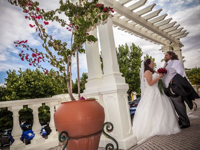 O casamento de Paulo e Sandra em Santarém, Santarém (Concelho) 1