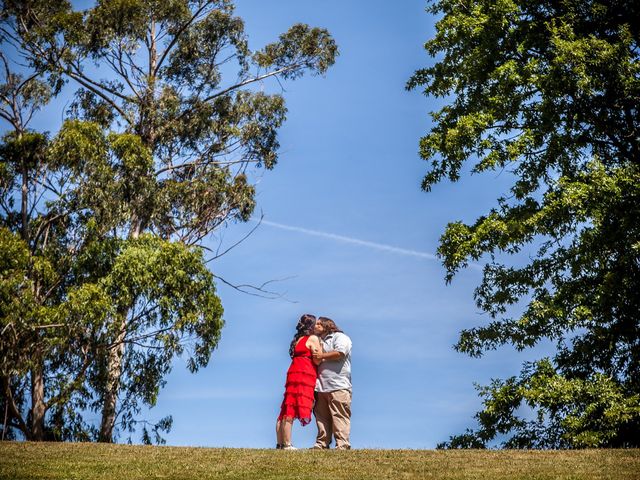 O casamento de Paulo e Sandra em Santarém, Santarém (Concelho) 2