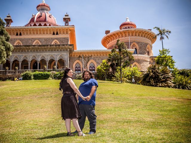 O casamento de Paulo e Sandra em Santarém, Santarém (Concelho) 17