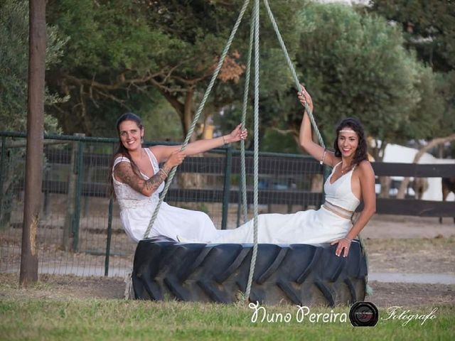 O casamento de Vera e Vera em Canha, Montijo 4