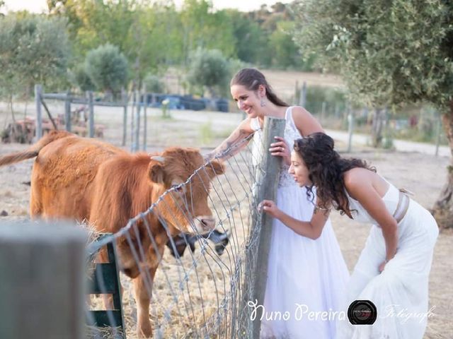 O casamento de Vera e Vera em Canha, Montijo 7