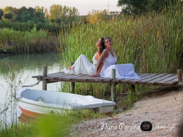 O casamento de Vera e Vera em Canha, Montijo 9