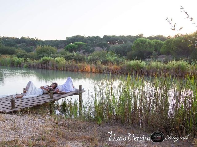 O casamento de Vera e Vera em Canha, Montijo 13