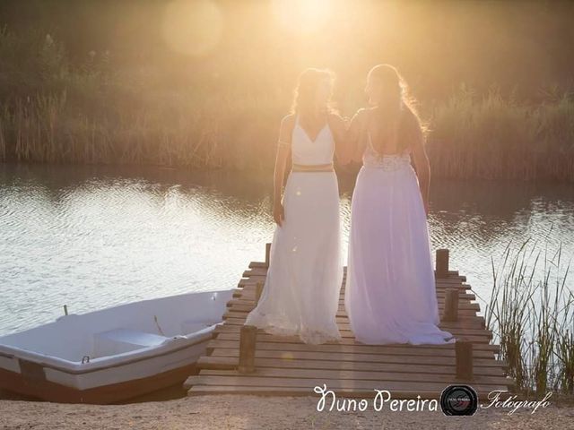 O casamento de Vera e Vera em Canha, Montijo 18