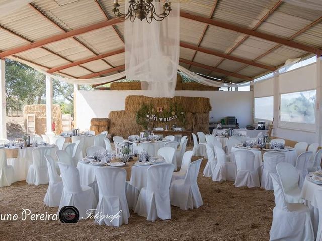 O casamento de Vera e Vera em Canha, Montijo 25