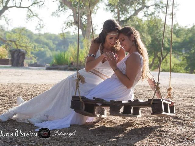 O casamento de Vera e Vera em Canha, Montijo 35