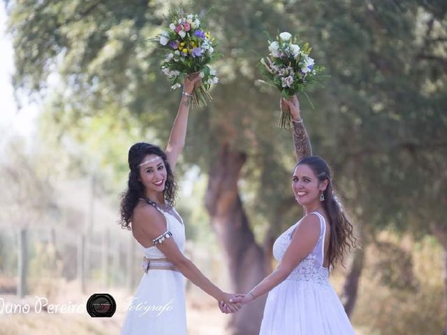 O casamento de Vera e Vera em Canha, Montijo 40