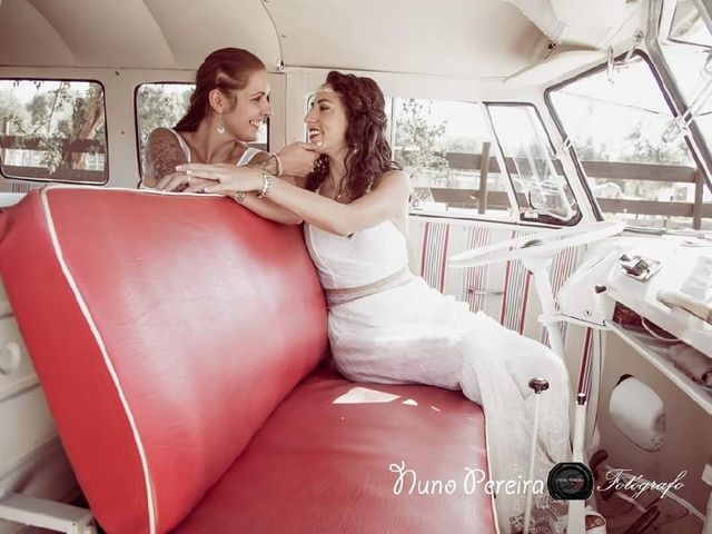 O casamento de Vera e Vera em Canha, Montijo 44