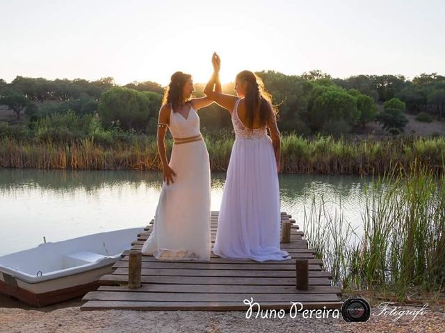 O casamento de Vera e Vera em Canha, Montijo 61