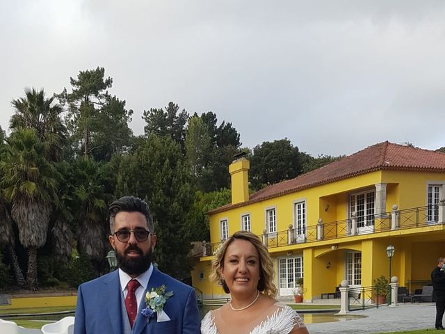 O casamento de Ermanno  e Sílvia em Colares, Sintra 6