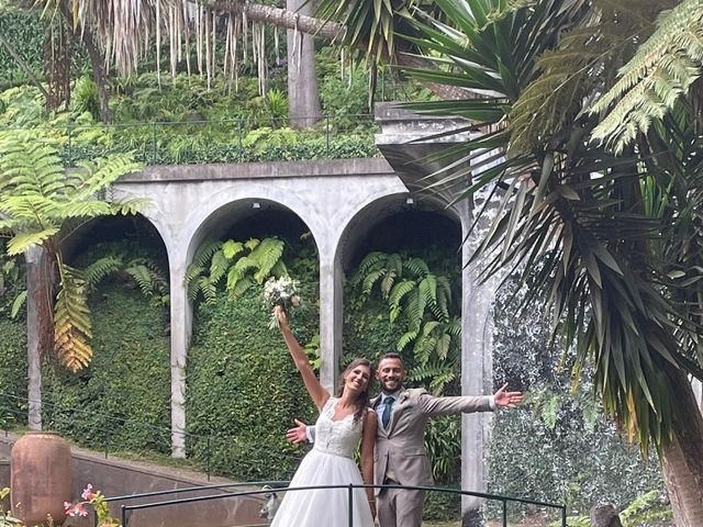 O casamento de João e Beatriz em Funchal, Madeira 6