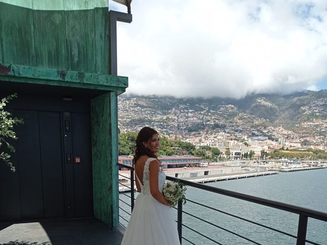 O casamento de João e Beatriz em Funchal, Madeira 14