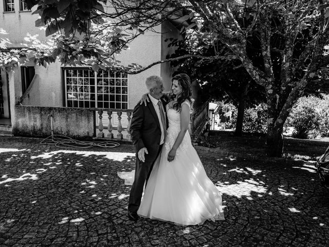 O casamento de Melina e Rui em Viseu, Viseu (Concelho) 4