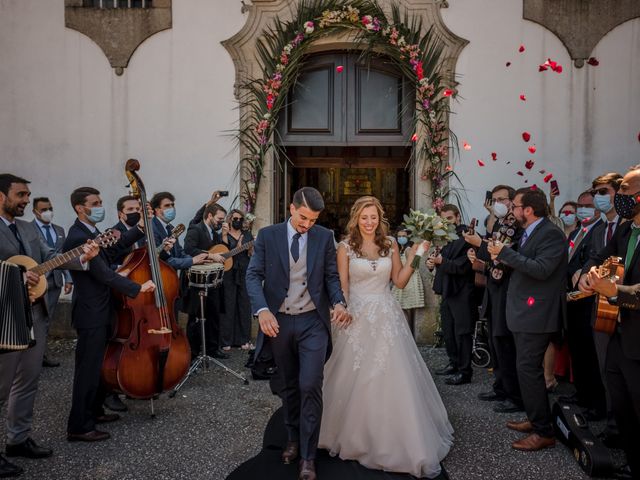 O casamento de Melina e Rui em Viseu, Viseu (Concelho) 7