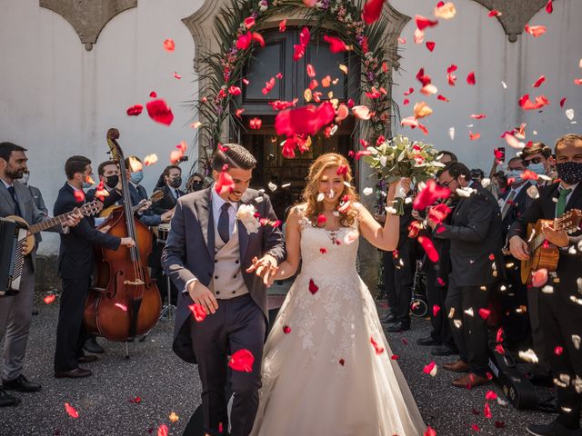 O casamento de Melina e Rui em Viseu, Viseu (Concelho) 8