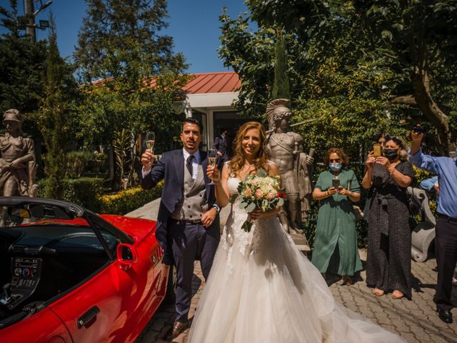 O casamento de Melina e Rui em Viseu, Viseu (Concelho) 9