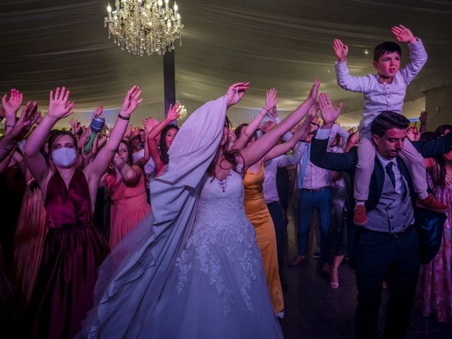 O casamento de Melina e Rui em Viseu, Viseu (Concelho) 19