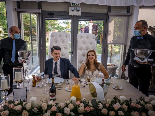 O casamento de Melina e Rui em Viseu, Viseu (Concelho) 21