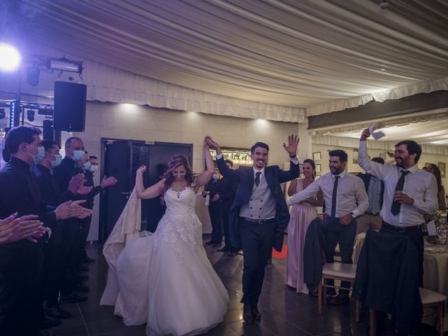 O casamento de Melina e Rui em Viseu, Viseu (Concelho) 45