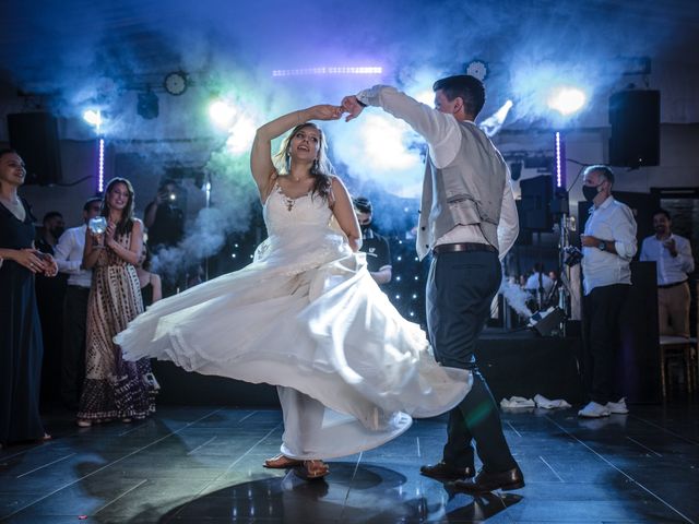 O casamento de Melina e Rui em Viseu, Viseu (Concelho) 47