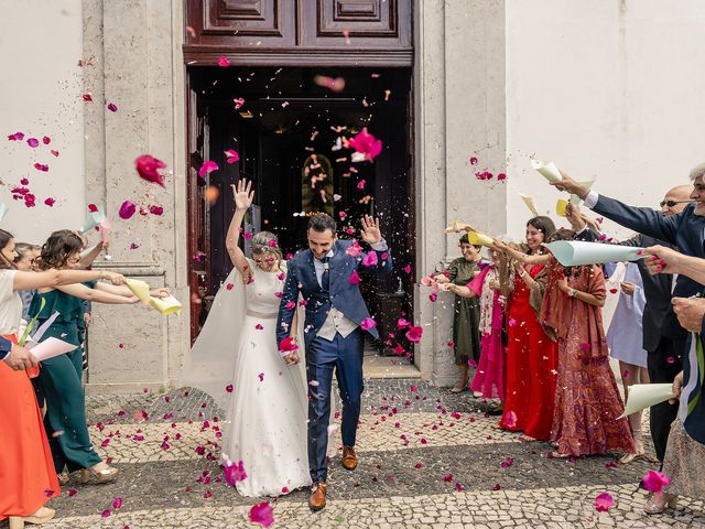 O casamento de Ivo e Carolina em Sintra, Sintra 25