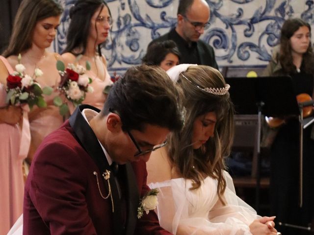 O casamento de Estefannie  e Oscar  em Óbidos, Óbidos 3