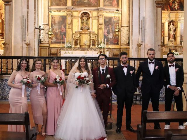 O casamento de Estefannie  e Oscar  em Óbidos, Óbidos 4