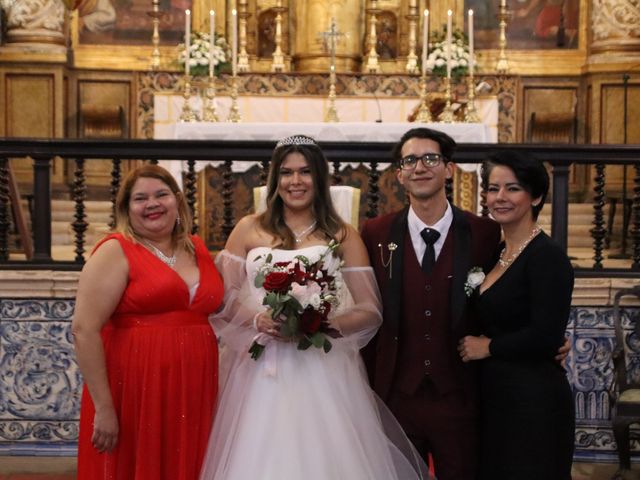 O casamento de Estefannie  e Oscar  em Óbidos, Óbidos 5