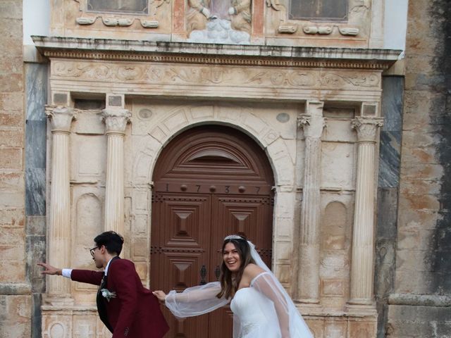 O casamento de Estefannie  e Oscar  em Óbidos, Óbidos 6