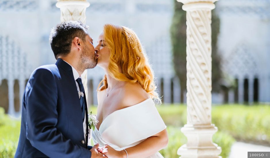 O casamento de Joaquim e Nicole em Batalha, Batalha