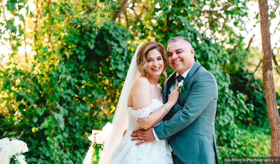 O casamento de Nelson e Cátia em Faro, Faro (Concelho)