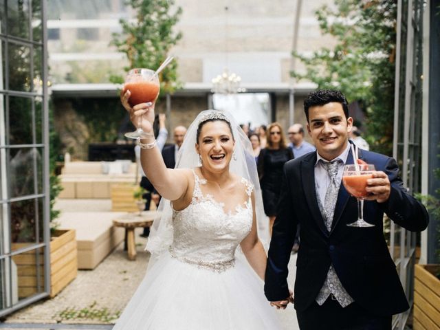 O casamento de Rita e Gil em Joane, Vila Nova de Famalicão 1