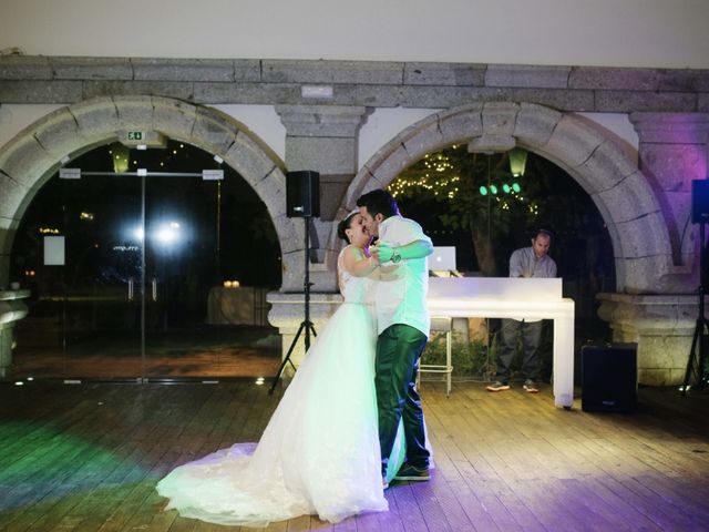 O casamento de Rita e Gil em Joane, Vila Nova de Famalicão 2