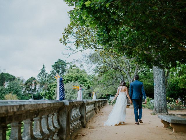 O casamento de Teresa e Marko
