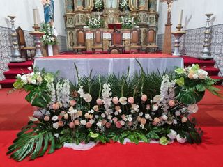 O casamento de Susana Pedreiro e Paulo Monteiro 3