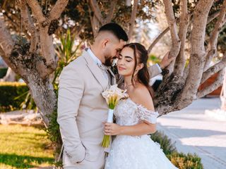 O casamento de Rafaela e Stefan