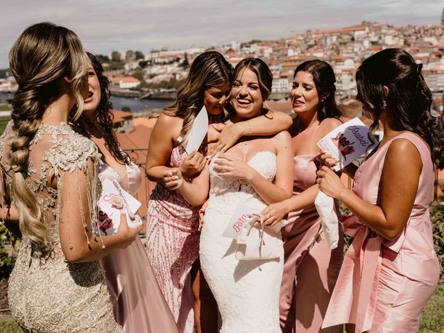 O casamento de Luis e Catarina em Valongo, Valongo 29