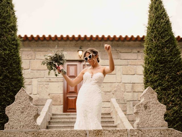 O casamento de Luis e Catarina em Valongo, Valongo 68