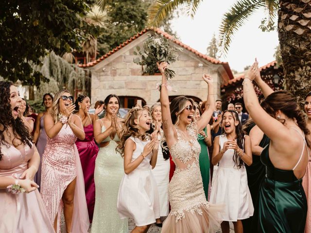 O casamento de Luis e Catarina em Valongo, Valongo 71