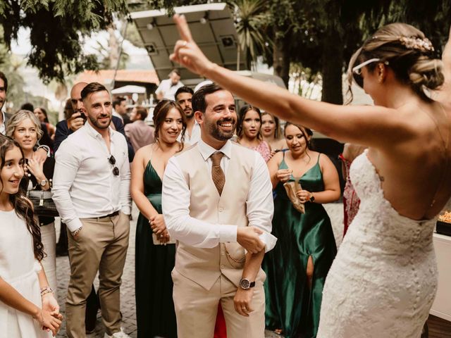 O casamento de Luis e Catarina em Valongo, Valongo 78