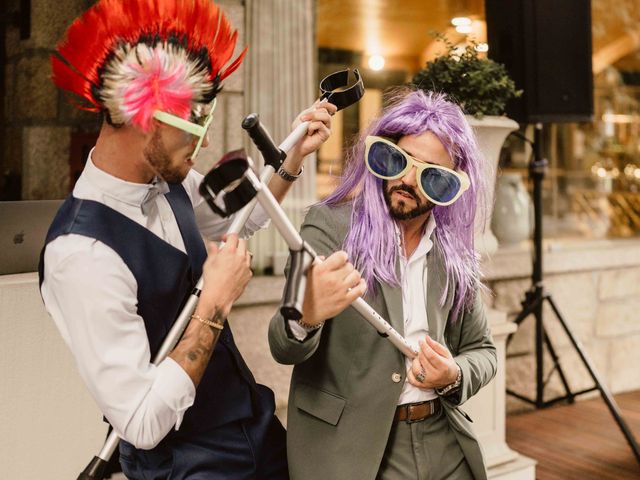 O casamento de Luis e Catarina em Valongo, Valongo 82