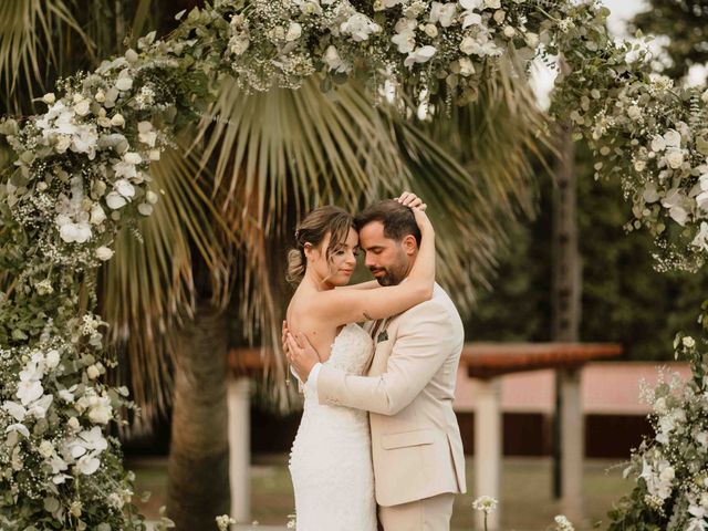 O casamento de Luis e Catarina em Valongo, Valongo 91