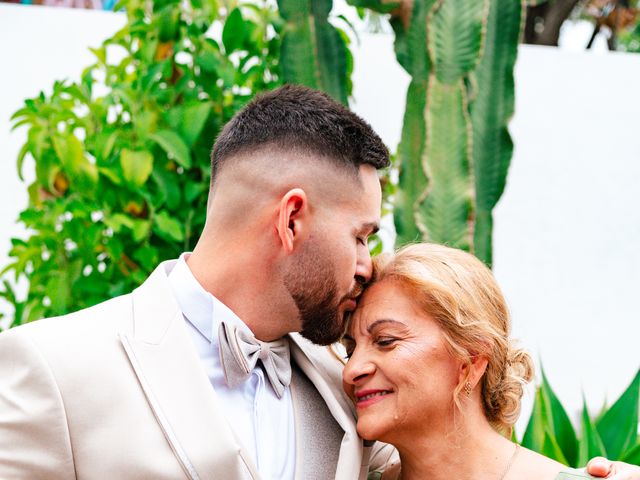 O casamento de Stefan e Rafaela em Pêra, Silves 9