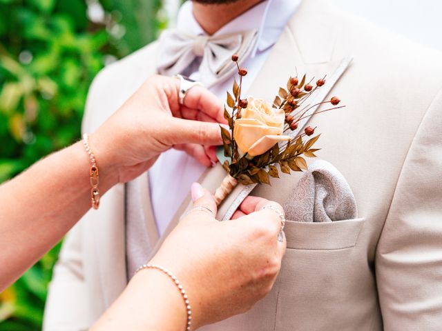 O casamento de Stefan e Rafaela em Pêra, Silves 10