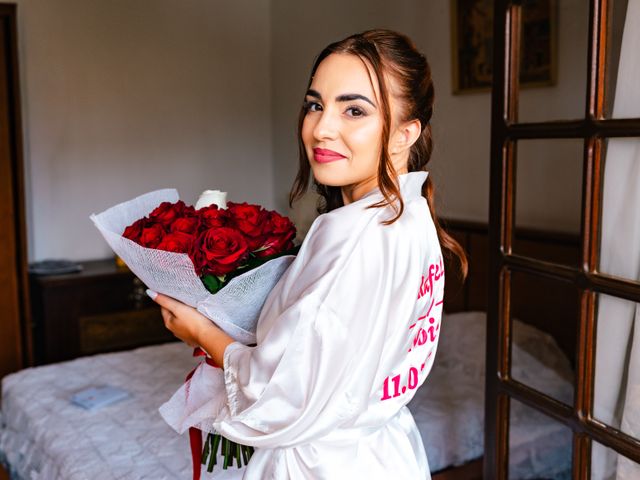 O casamento de Stefan e Rafaela em Pêra, Silves 14