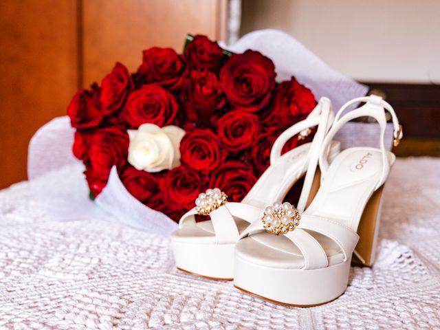 O casamento de Stefan e Rafaela em Pêra, Silves 15