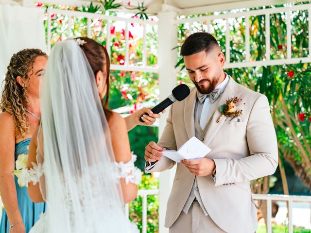 O casamento de Stefan e Rafaela em Pêra, Silves 18