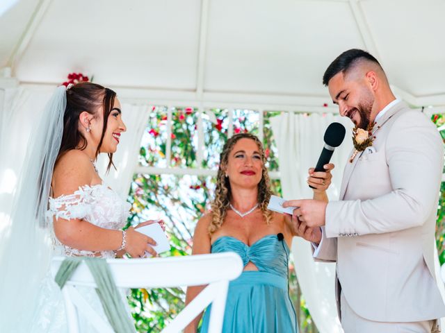 O casamento de Stefan e Rafaela em Pêra, Silves 19