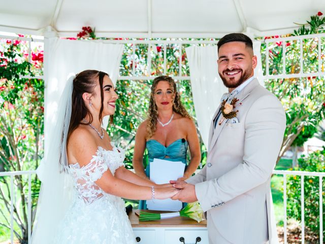 O casamento de Stefan e Rafaela em Pêra, Silves 21